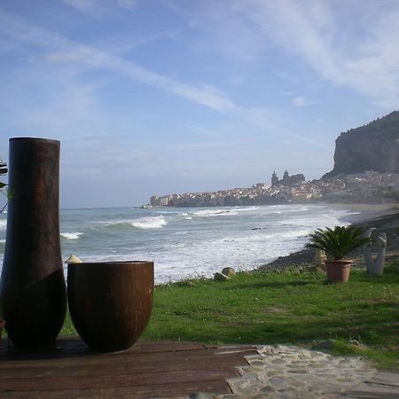 Orizzonte B&B Cefalù Buitenkant foto