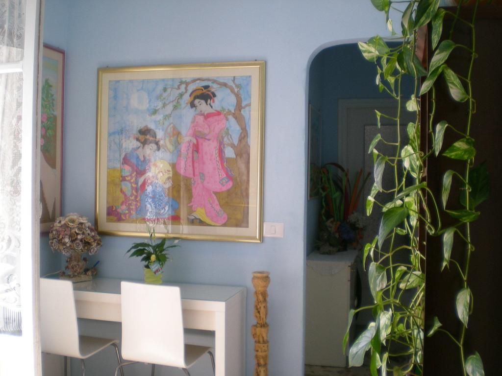 Orizzonte B&B Cefalù Kamer foto