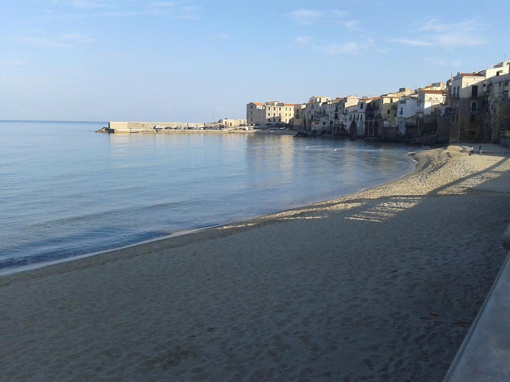 Orizzonte B&B Cefalù Kamer foto