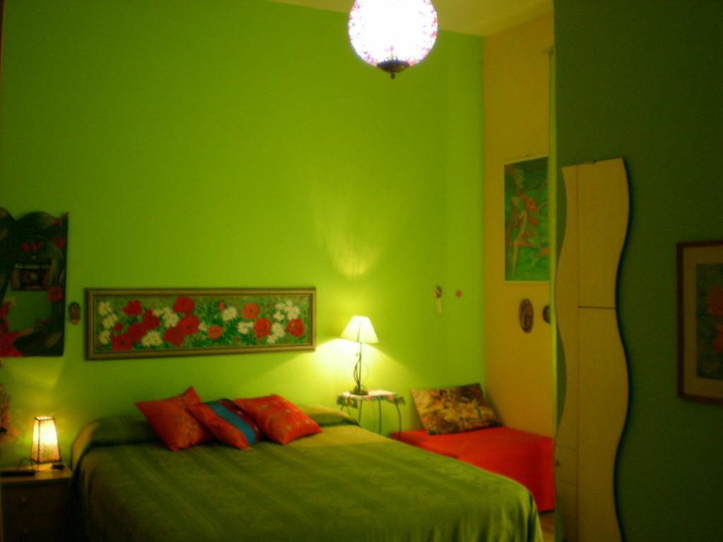 Orizzonte B&B Cefalù Kamer foto