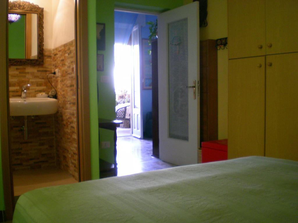 Orizzonte B&B Cefalù Kamer foto