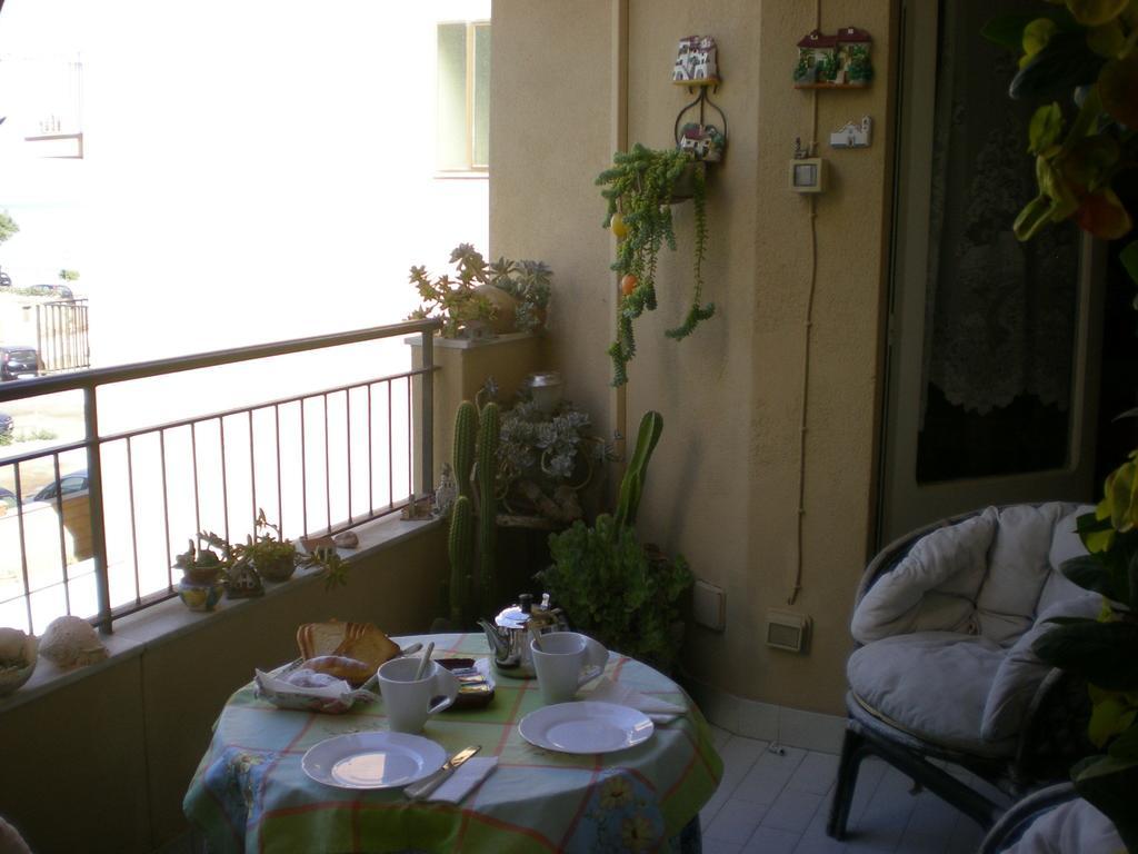 Orizzonte B&B Cefalù Kamer foto