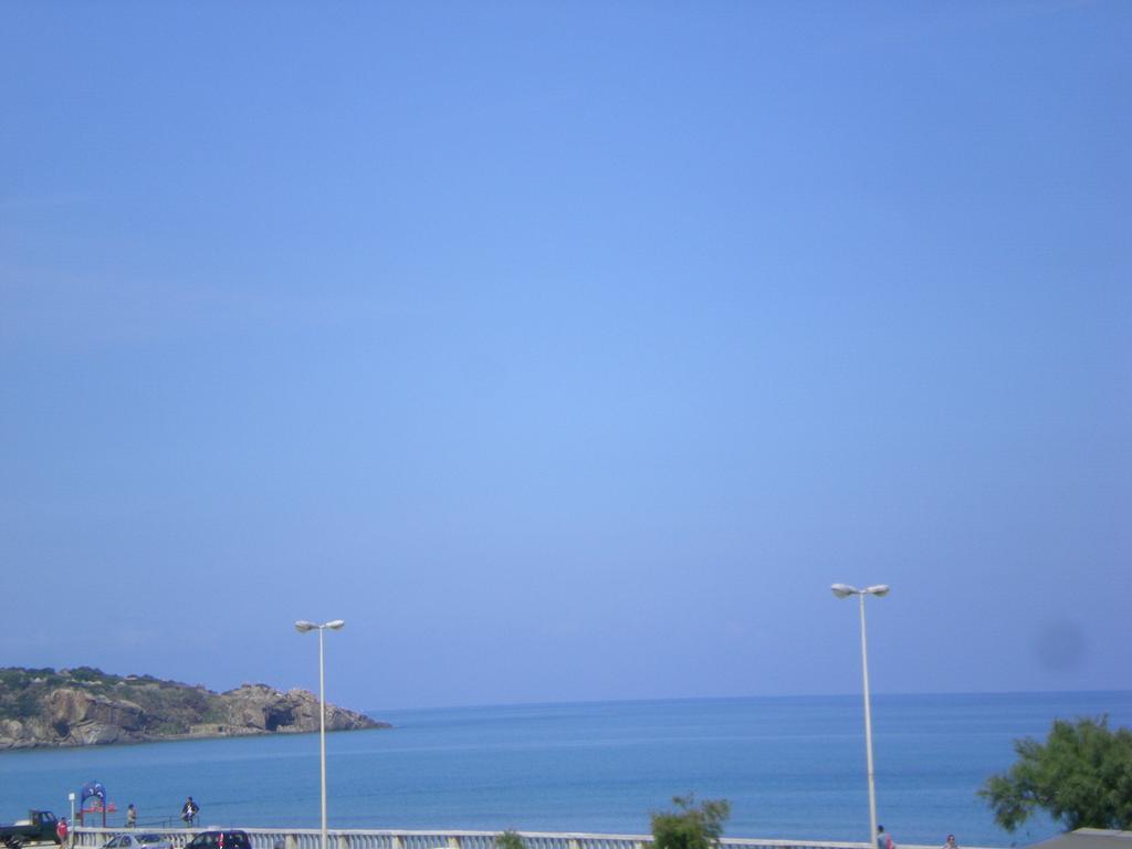 Orizzonte B&B Cefalù Kamer foto