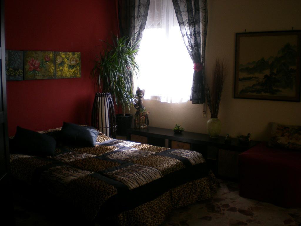 Orizzonte B&B Cefalù Kamer foto