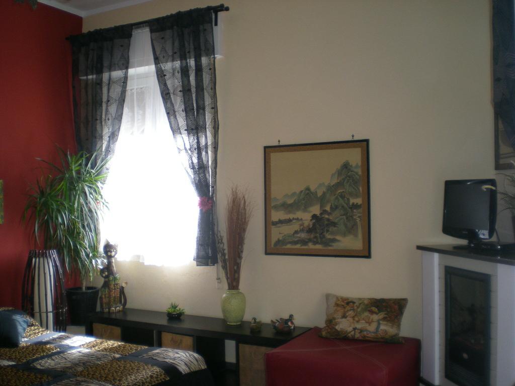 Orizzonte B&B Cefalù Kamer foto
