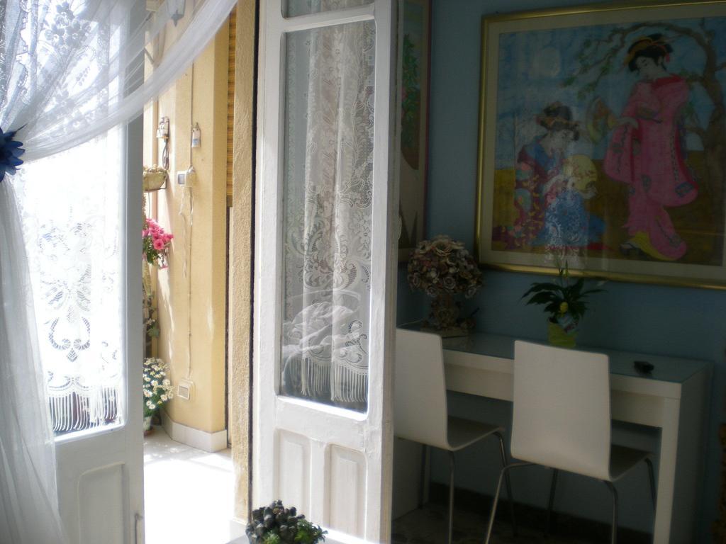 Orizzonte B&B Cefalù Buitenkant foto