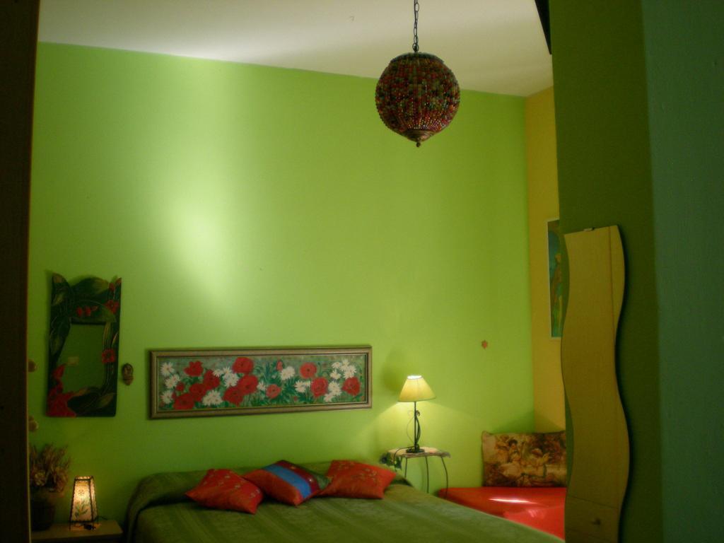 Orizzonte B&B Cefalù Buitenkant foto