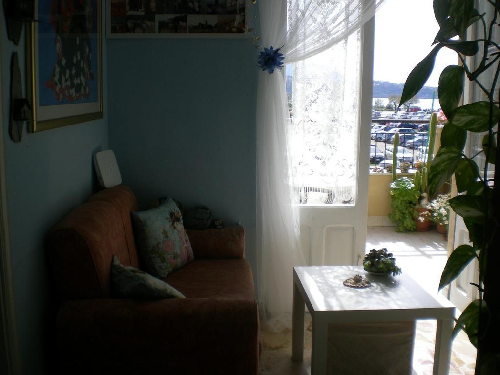 Orizzonte B&B Cefalù Buitenkant foto