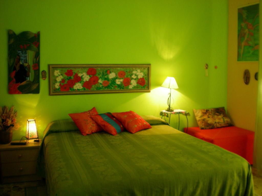 Orizzonte B&B Cefalù Kamer foto