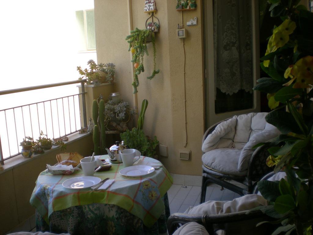 Orizzonte B&B Cefalù Kamer foto