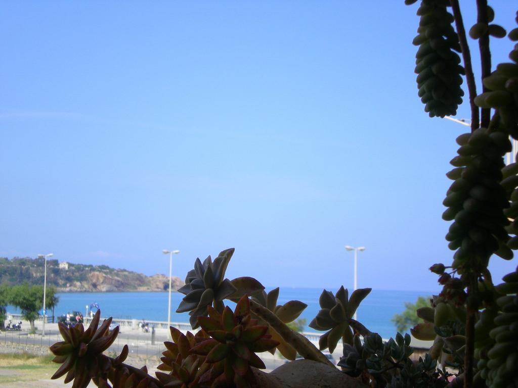 Orizzonte B&B Cefalù Buitenkant foto