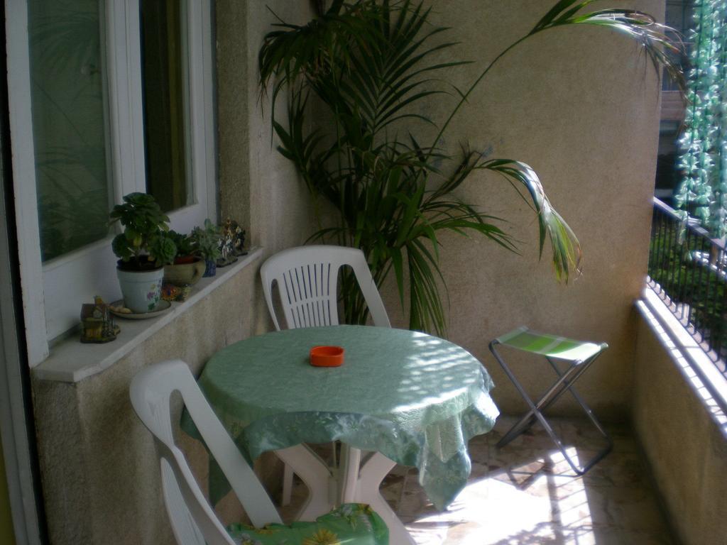 Orizzonte B&B Cefalù Kamer foto